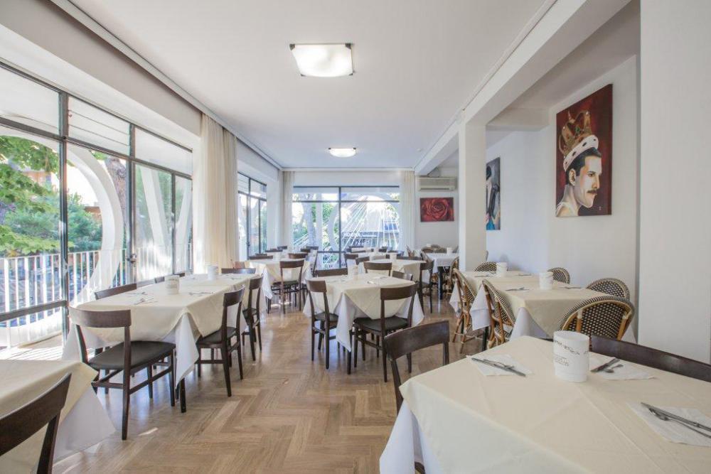 Hotel Hollywood Riccione Exterior photo